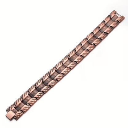 Pulsera de Cobre para Hombre